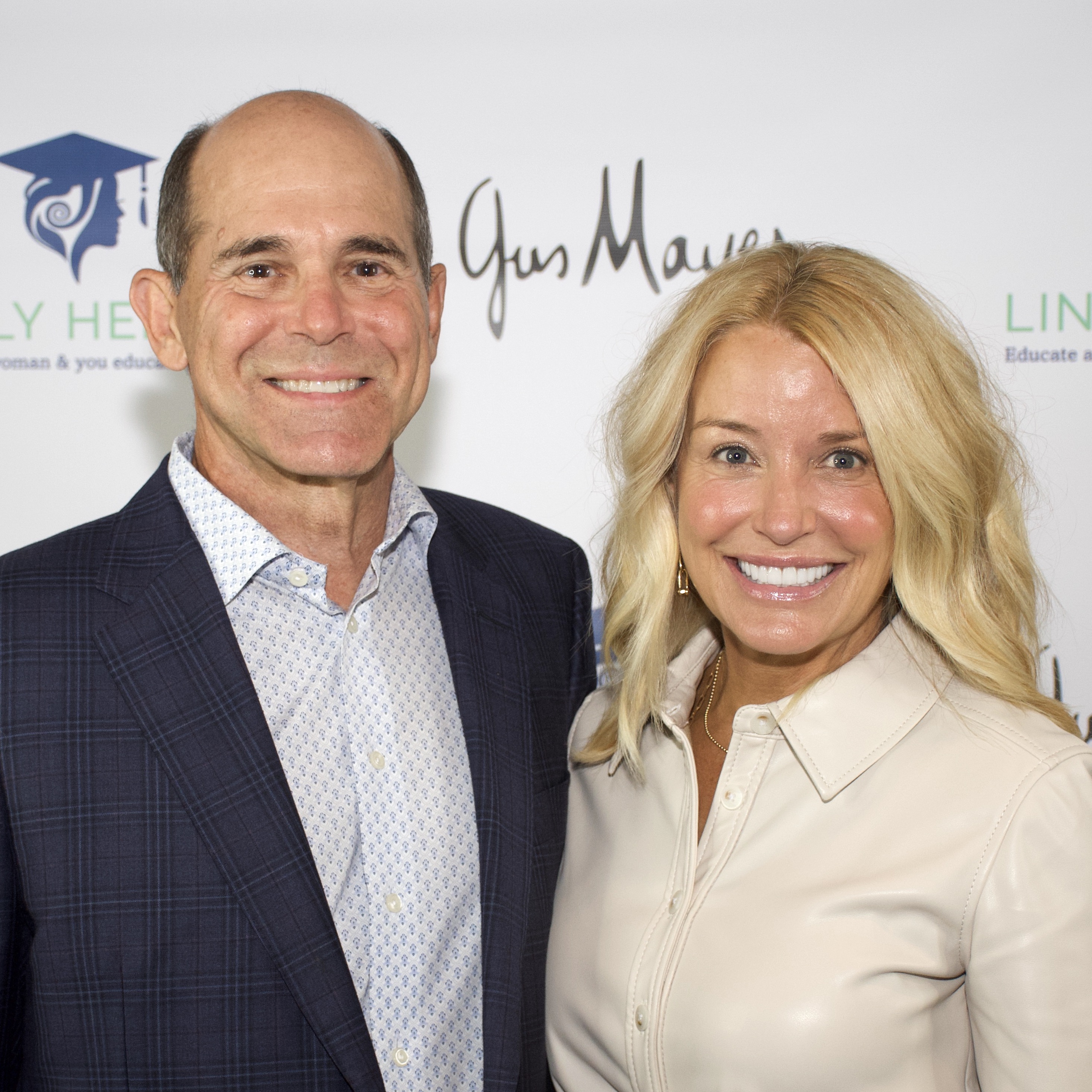 Linly Heflin Fashion Show Photos About Town